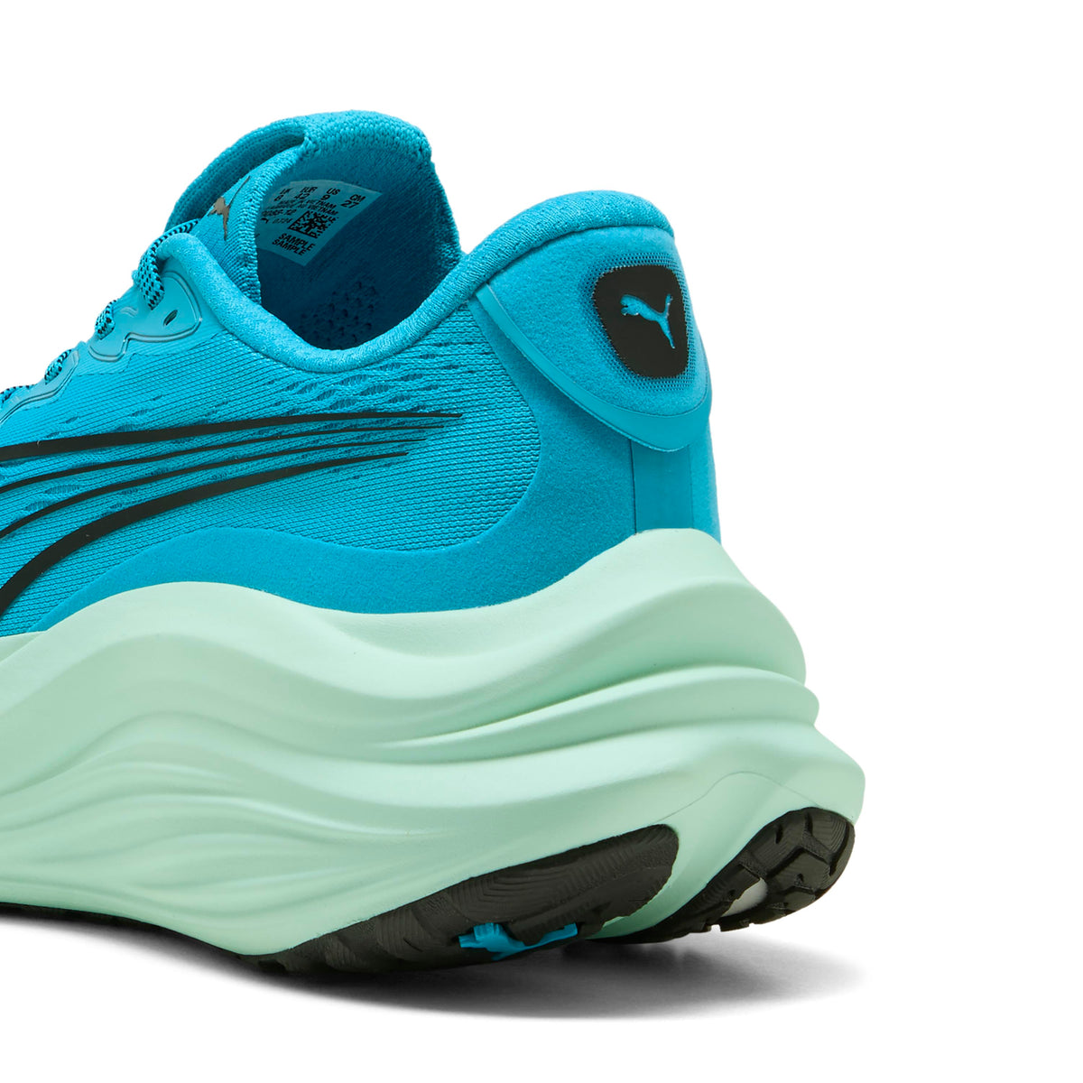Puma MagMax NITRO Speed Blue-Mint Melt