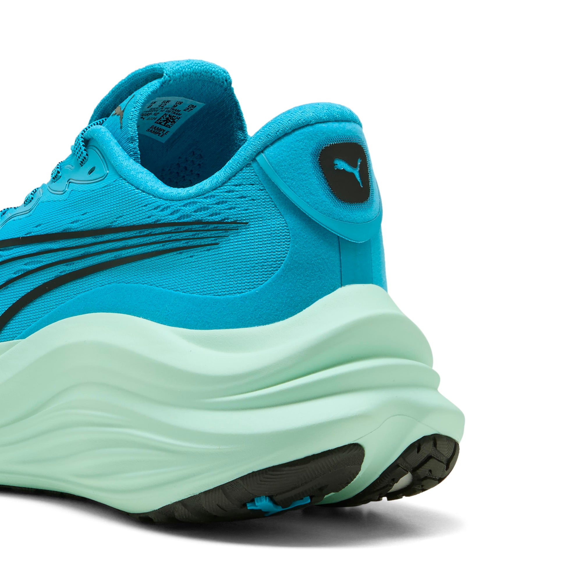 Puma MagMax NITRO Speed Blue-Mint Melt