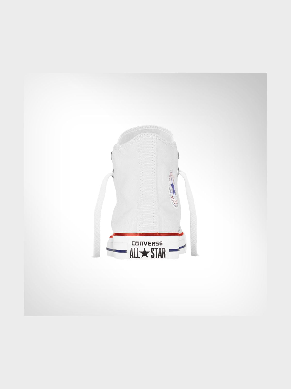 Timeless Converse Chuck Taylor All Star White Canvas Sneakers for Kids