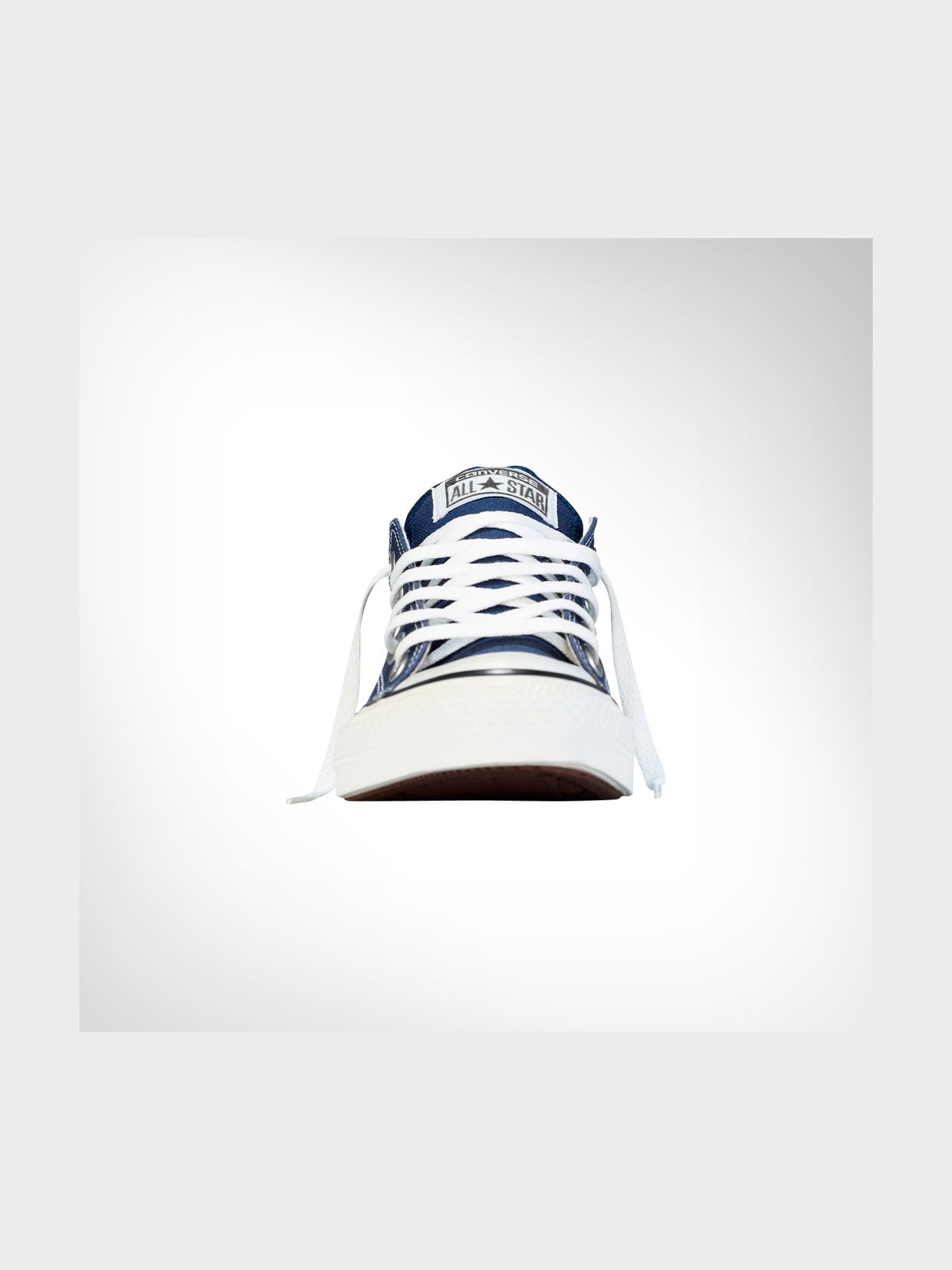 Classic Converse All Star Low Navy Canvas Sneaker - Men&#39;s Iconic Everyday Shoes