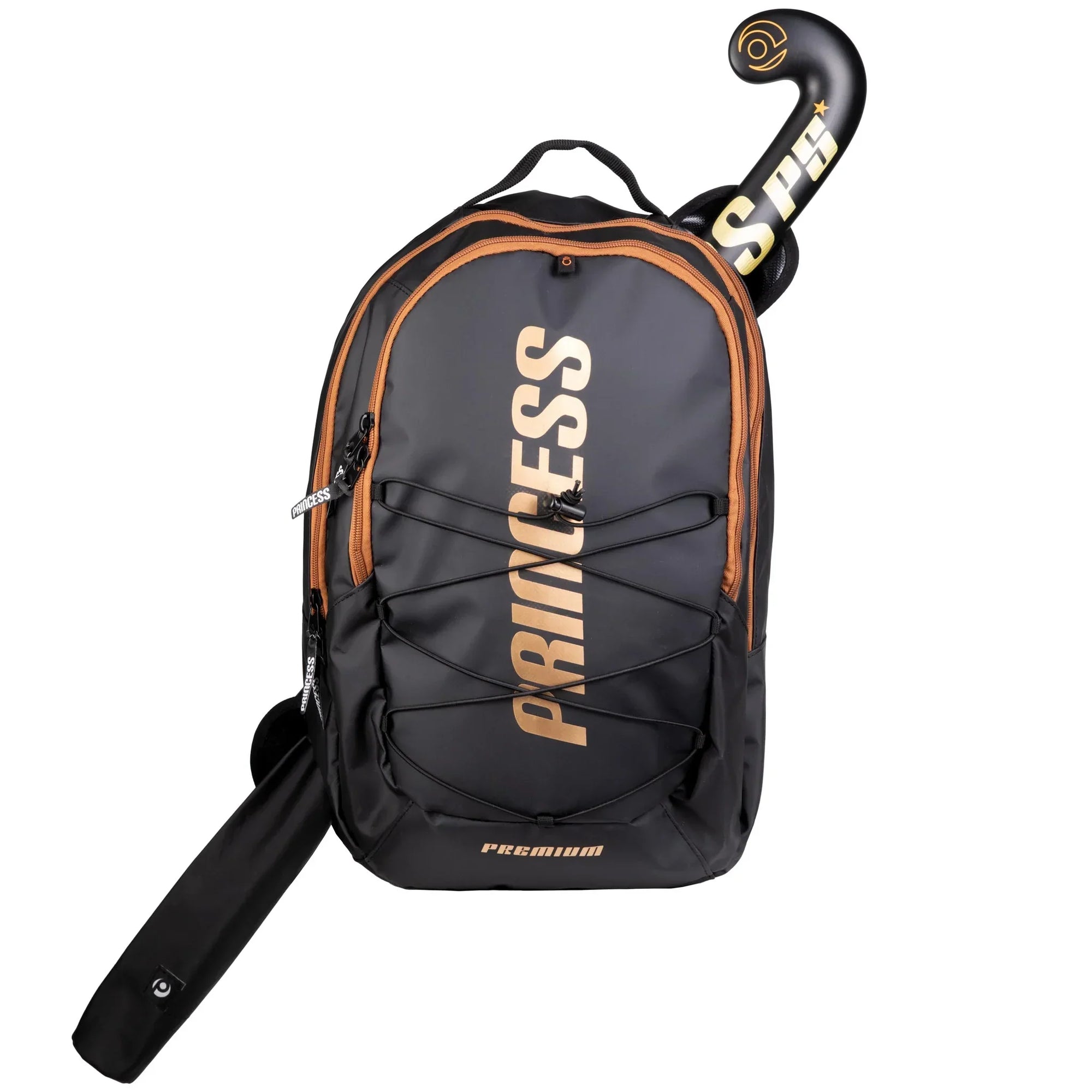 Princess Premium Backpack Black/Bronze