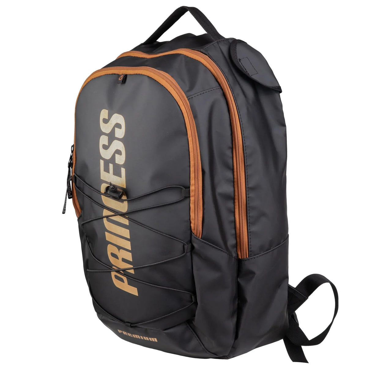 Princess Premium Backpack Black/Bronze