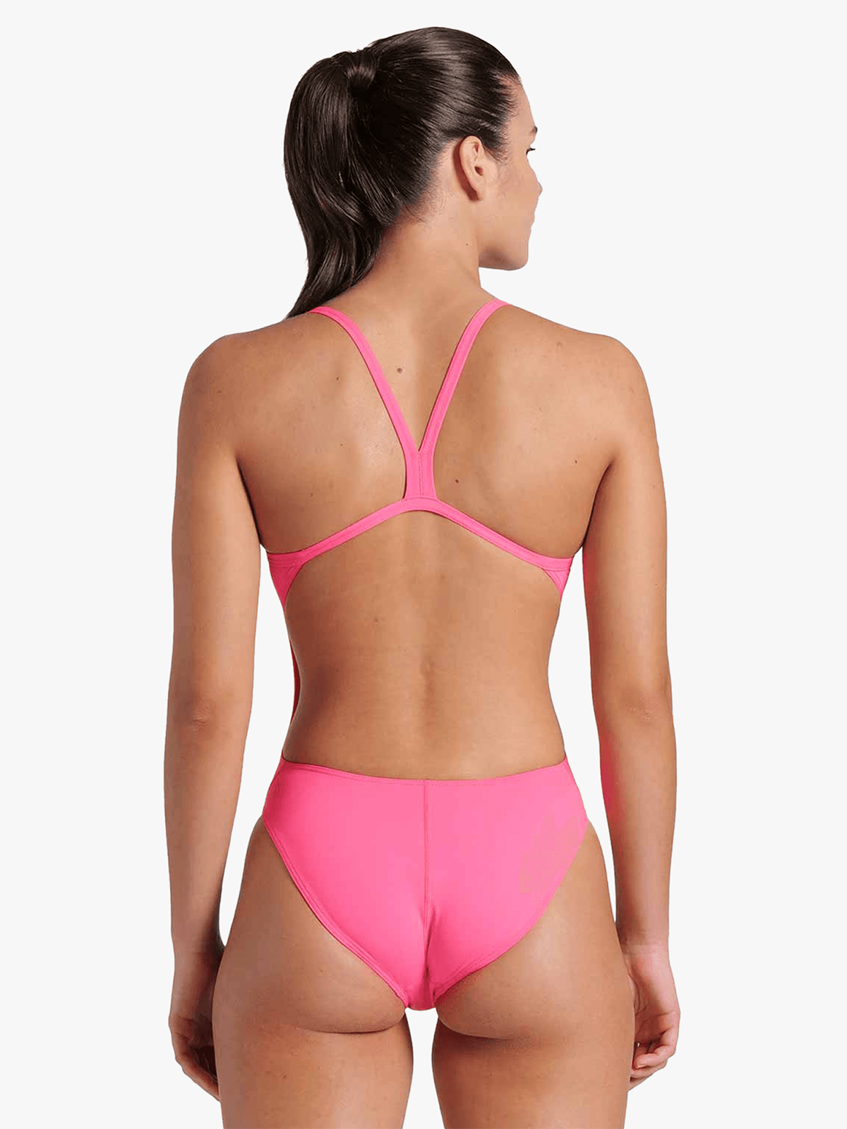 Arena Women&#39;s Team Challenge Shocking Pink Swimsuit for Intense Training