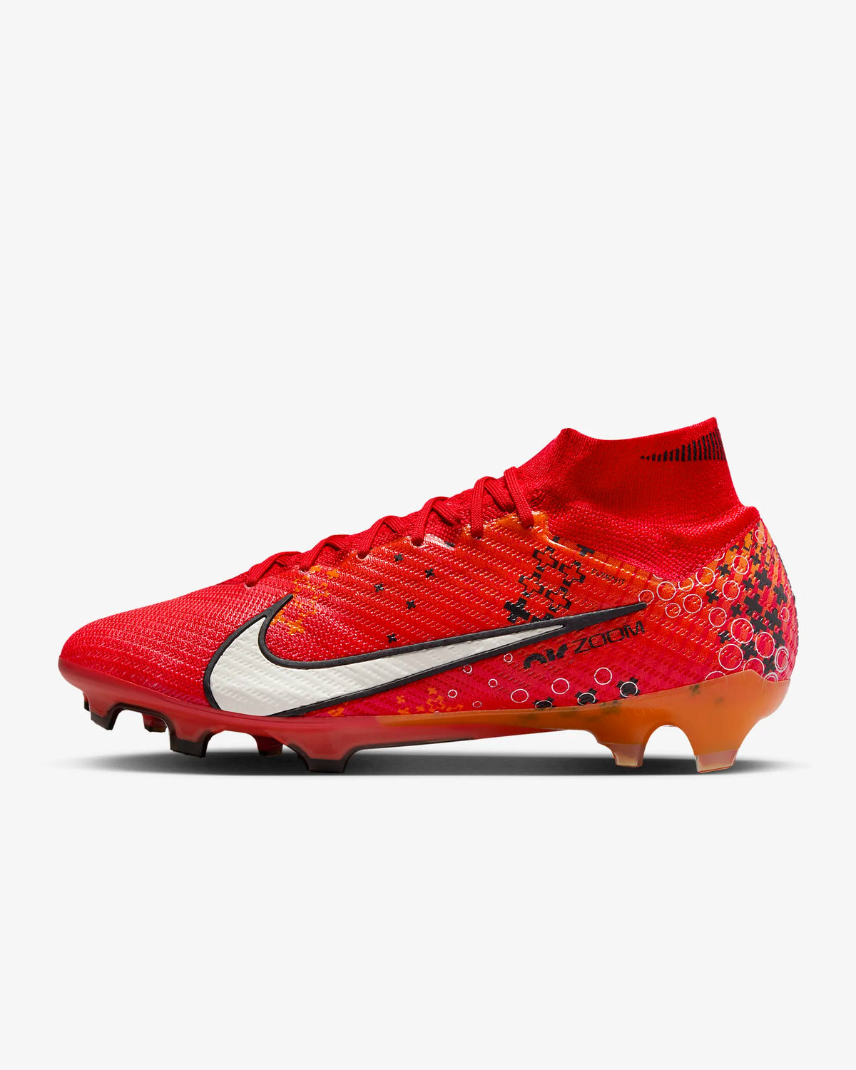 Superfly 9 Elite Mercurial Dream Speed - Light  Crimson/Bright Mandarin/Black/Pale Ivory