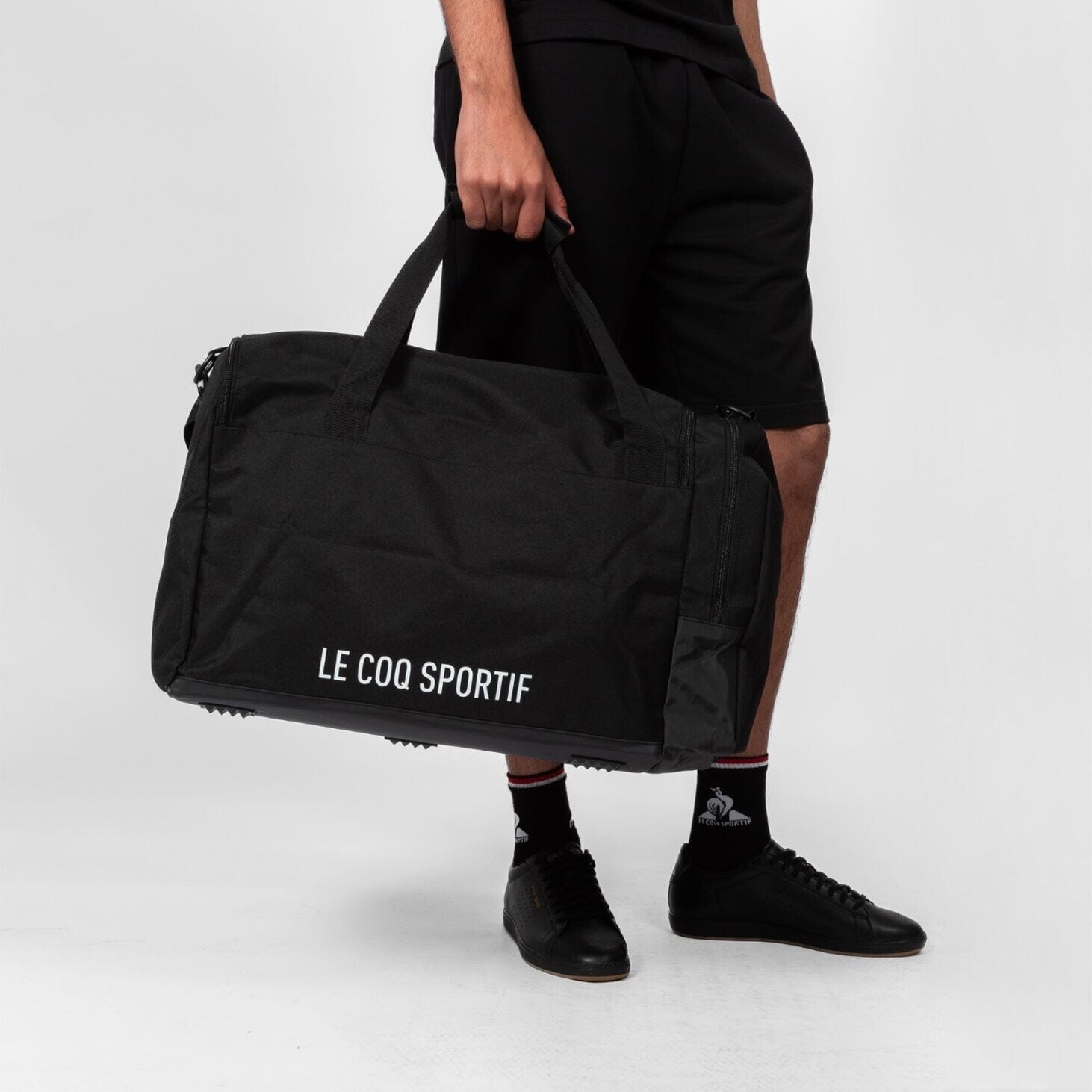 Teamsport Black Bag - Le Coq Sportif