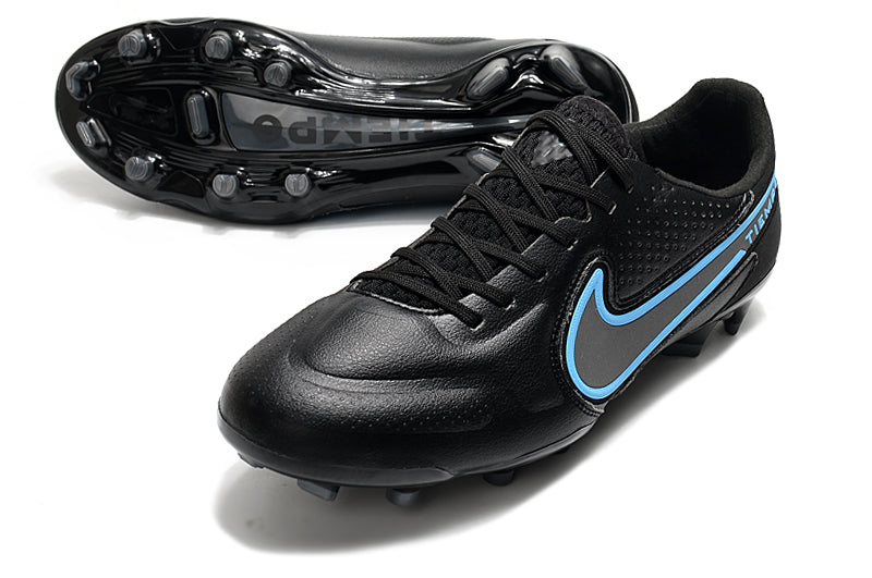 Tiempo Legend 9 Elite FG BLACK PACK