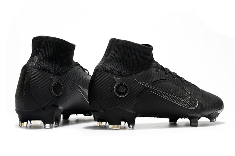 Mercurial Superfly 14 Elite FG  Black