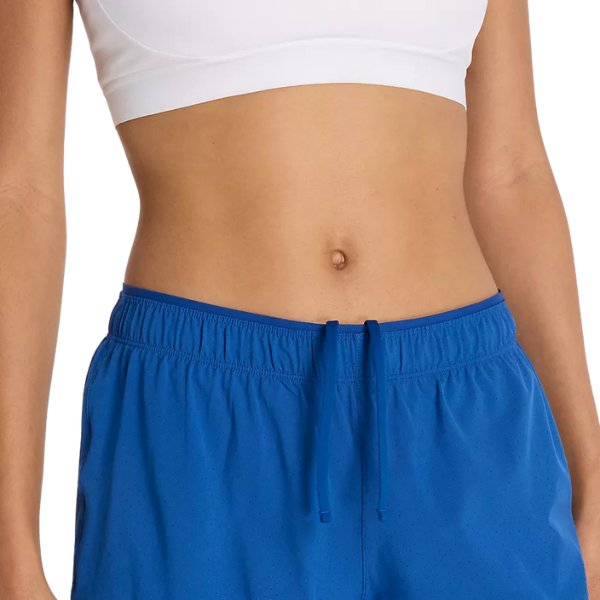 New Balance RC Short 5&quot; Galaxy Blue