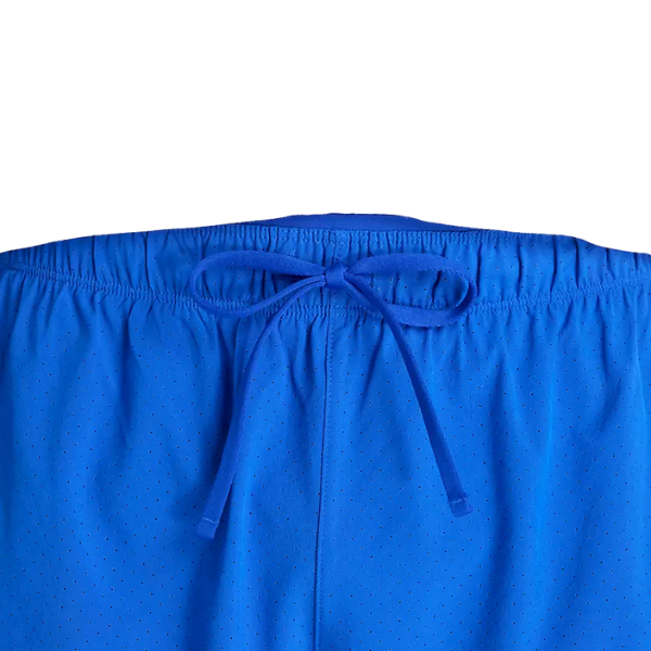 New Balance RC Short 5&quot; Blue Gemstone