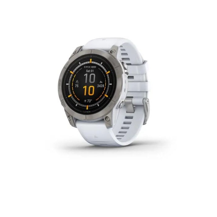 Garmin Epix Pro Gen 2 Sapphire Edition GPS Multisport Watch for Athletes