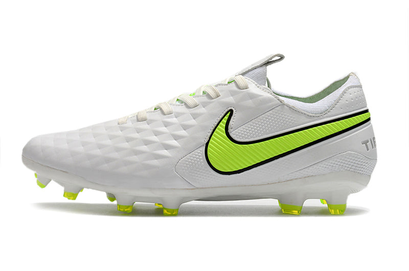 Tiempo Legend 8 Elite FG White/Neon