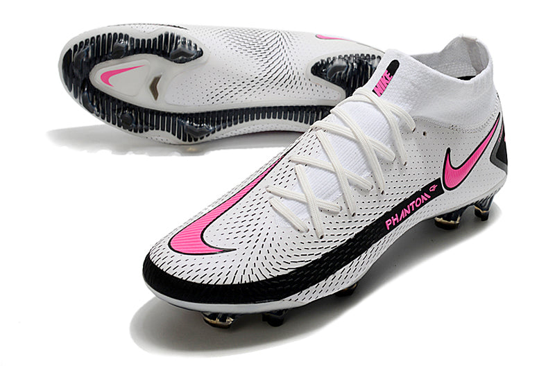 Phantom GT2 Dynamic Fit  Elite FG White/ Pink/black
