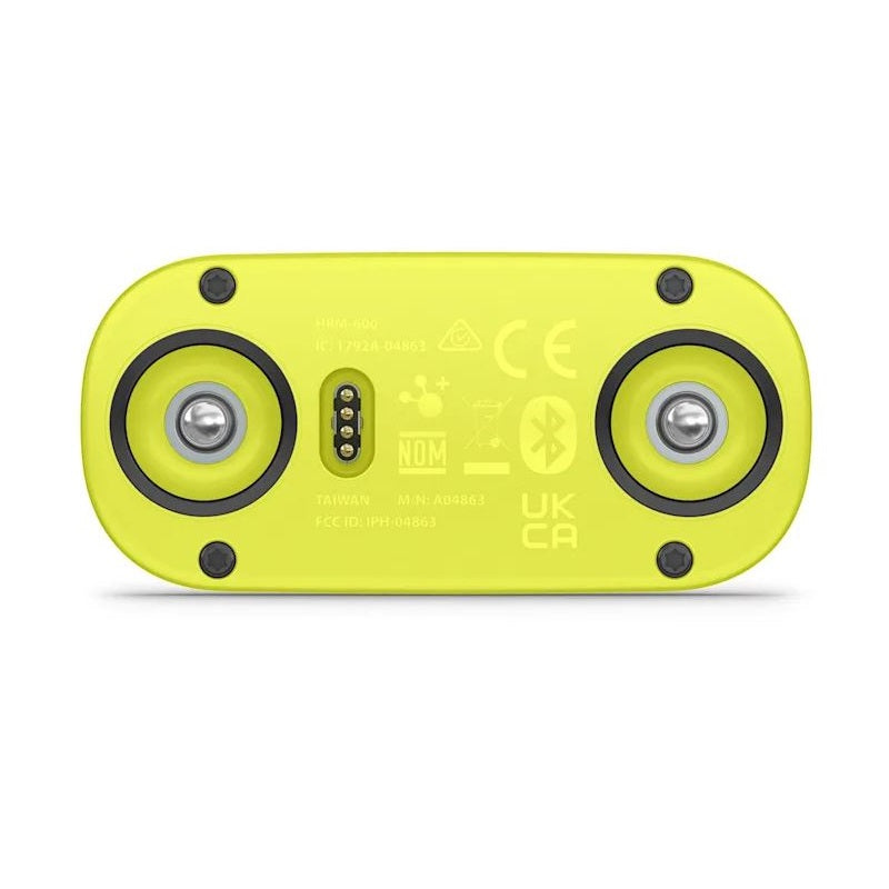 Garmin HRM 600 Advanced Heart Rate Monitor Chest Strap for Fitness Tracking