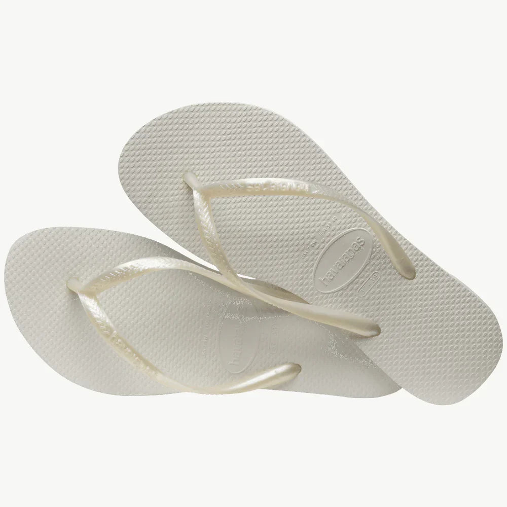Havaianas Slim White