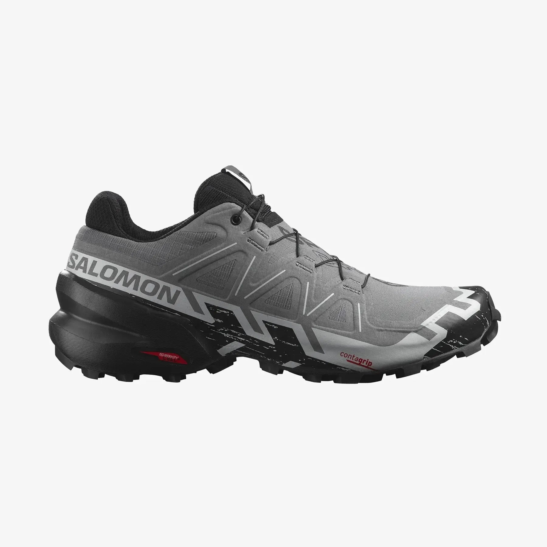 Salomon Speedcross 6 Lightweight Trail Running Shoes with Enhanced Grip & Comfort