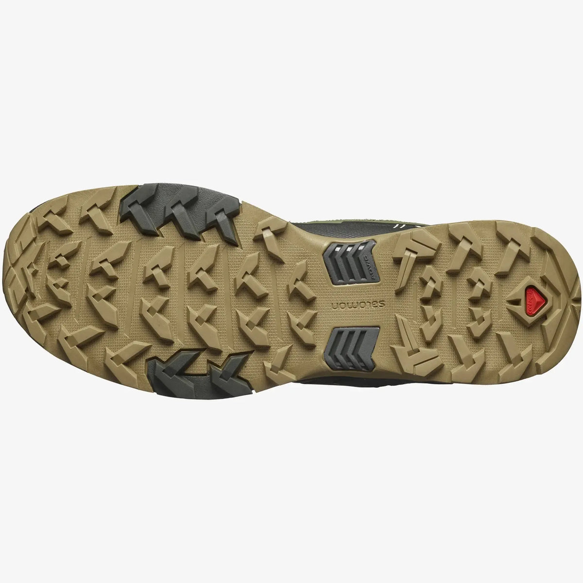 Salomon X-Ultra 4 Mid GTX Waterproof Hiking Boots for Men Agile Performance