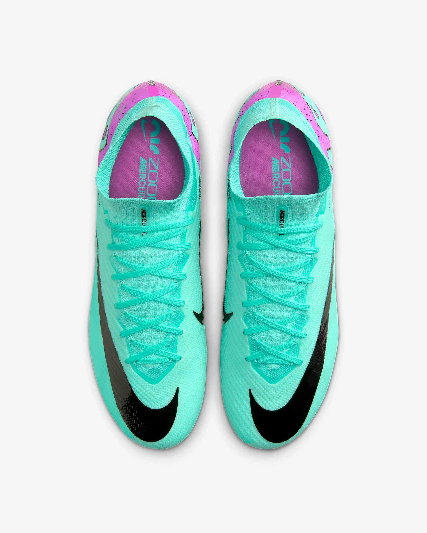 Superfly 9 Elite Mercurial - Hyper Turquoise/Black/White/Fuchsia Dream