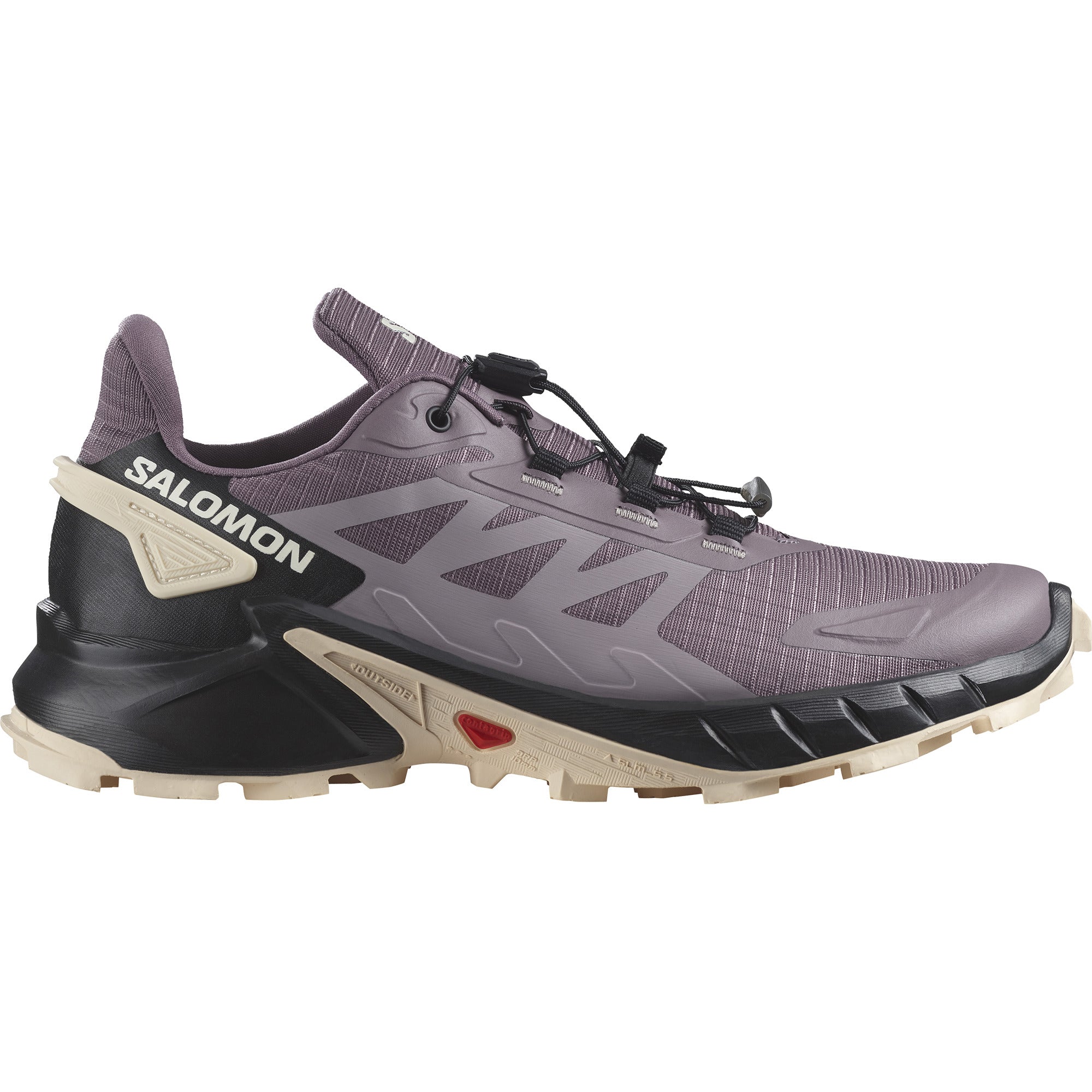 Salomon Women's Supercross 4 Trail Running Shoes: Superior Grip, Comfort, Performance