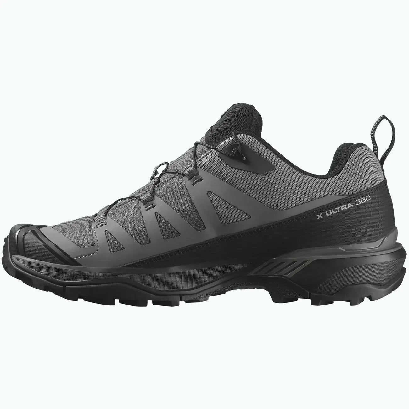 Salomon X-Ultra 360 Men's All-Terrain Hiking Shoes: Stable, Grippy, Eco-Conscious Comfort