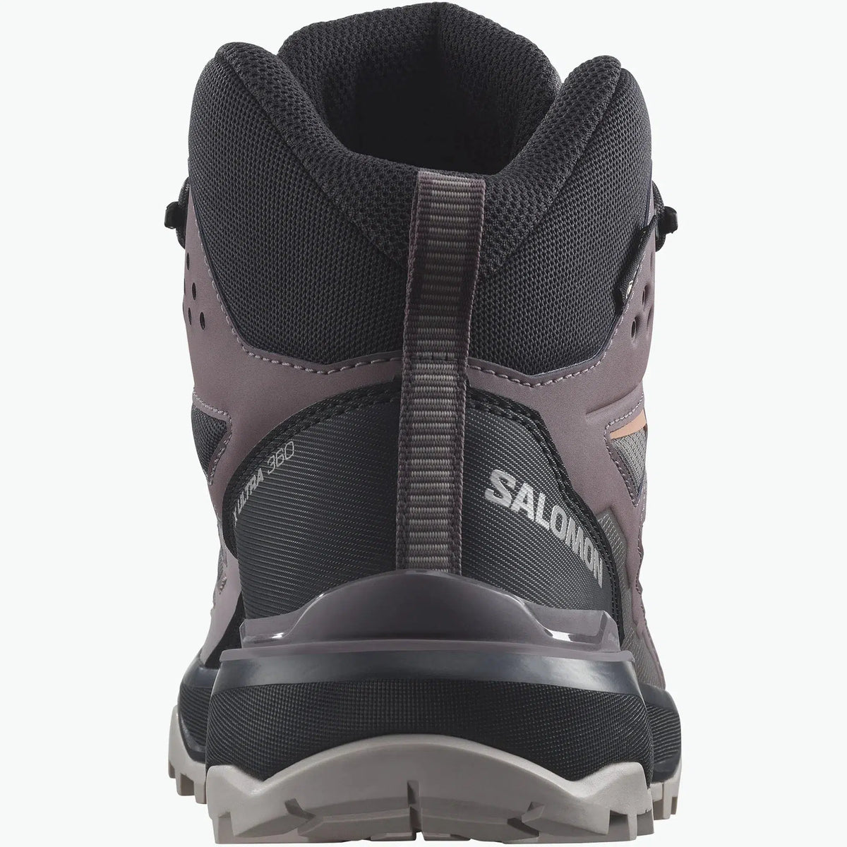 Salomon Ladies X-Ultra 360 Mid GTX Waterproof Hiking Boots for Women