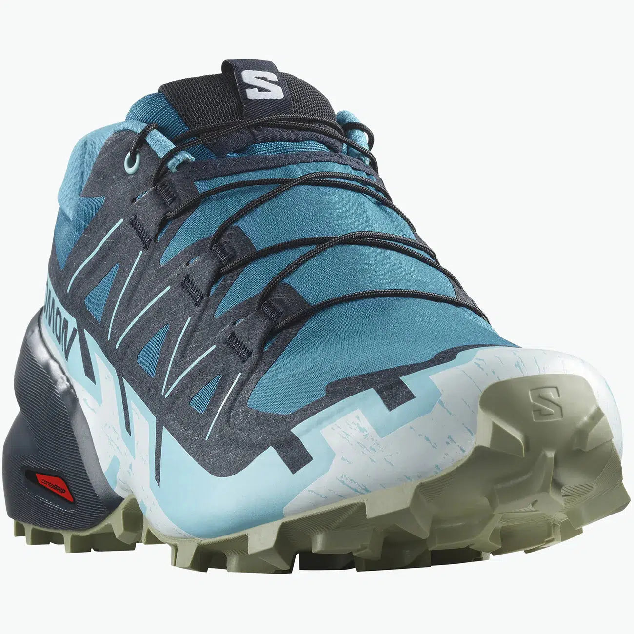 Salomon Ladies Speedcross 6 Trail Running Shoes: Ultimate Grip, Comfort, and Fit