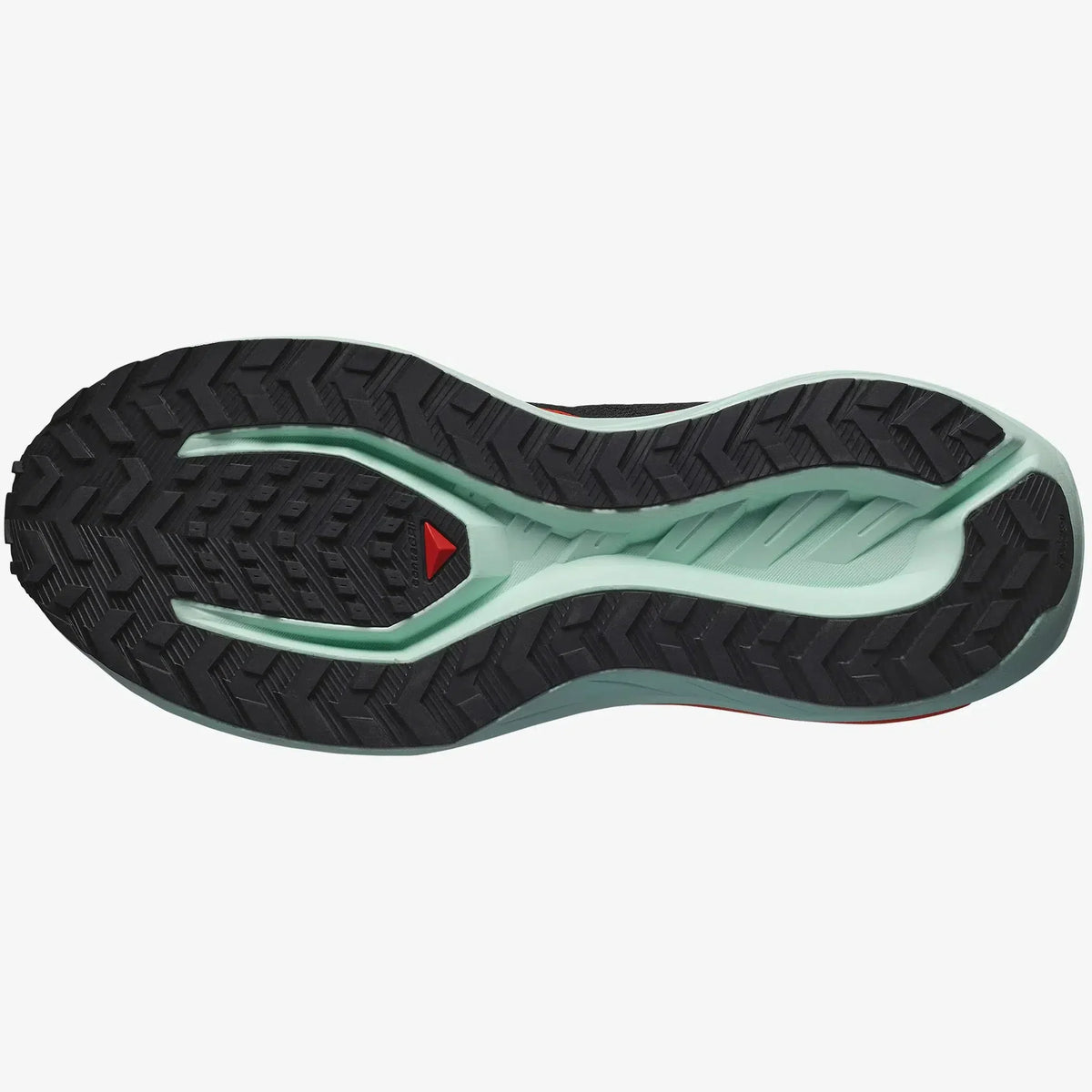 Salomon DRX Defy GRVL Men&#39;s Lightweight Performance Gravel Running Shoes