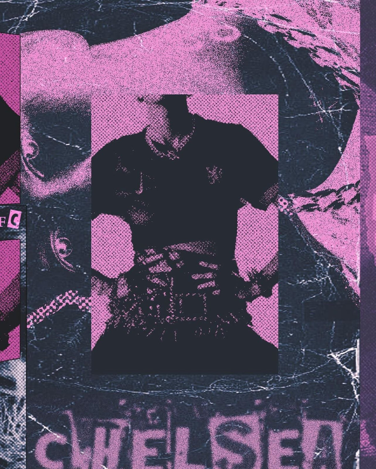 Chelsea 24/25 Third Jersey (Player Version)