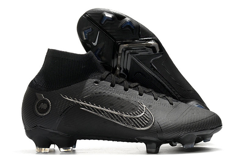 Mercurial Superfly 14 Elite FG  Black