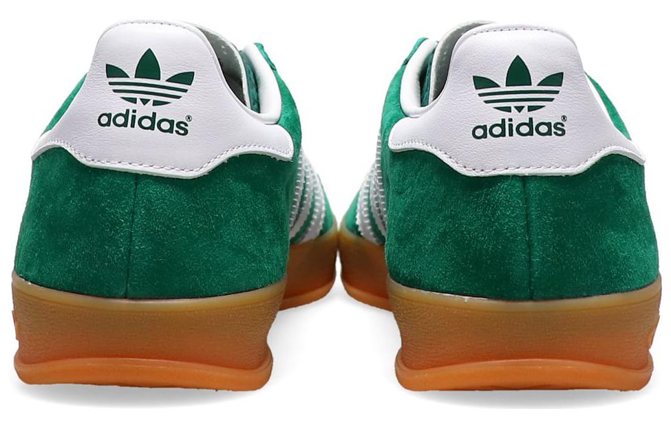 ADIDAS GAZELLE INDOOR COLLEGIATE GREEN