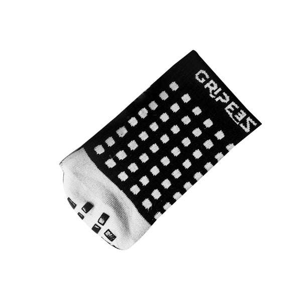 Gripeez Grip Socks Black