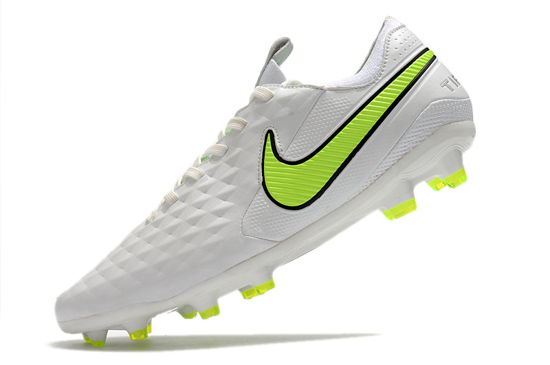 Tiempo Legend 8 Elite FG White/Neon