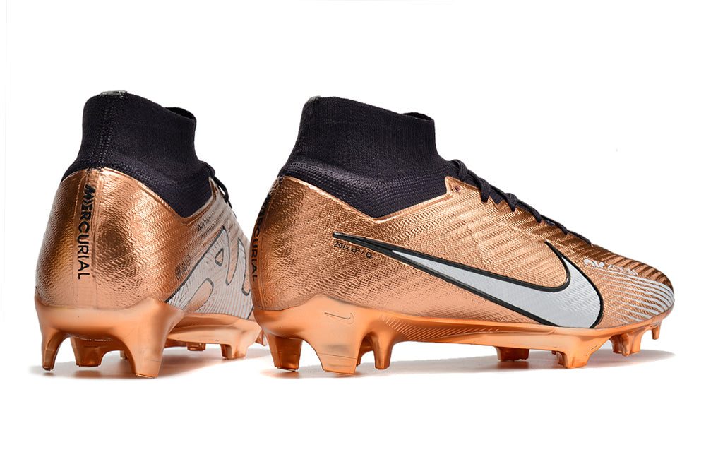 Air Zoom Mercurial Superfly 15 Elite FG Metalic Copper