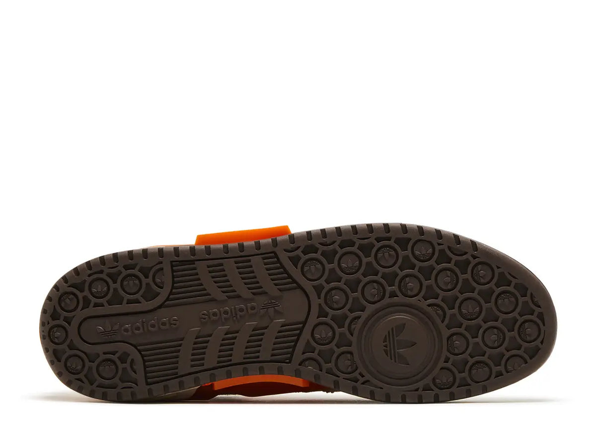 ADIDAS FORUM MOD LOW JACK O&#39;LANTERN LIGHT BROWN