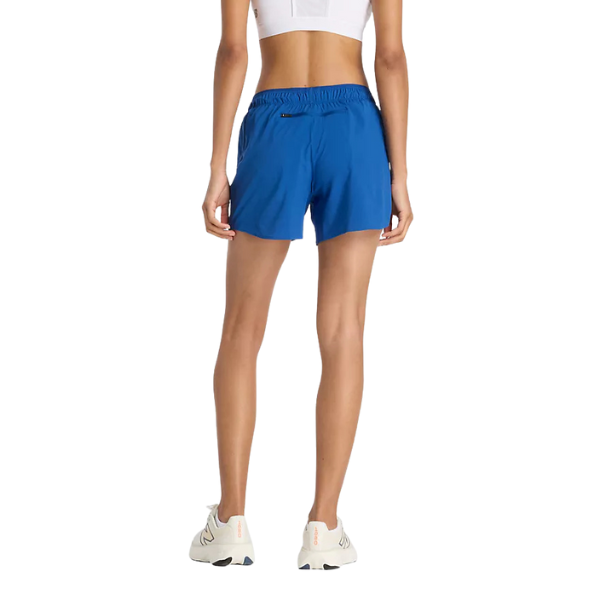 New Balance RC Short 5&quot; Galaxy Blue