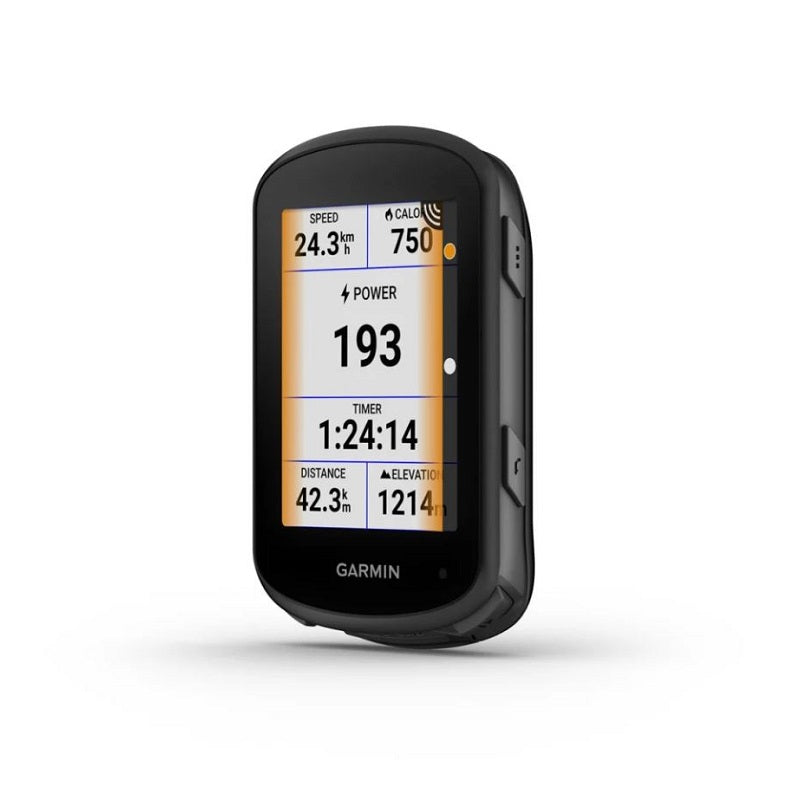 Garmin Edge 540 Solar GPS Bike Computer: Advanced Navigation, Long Battery Life