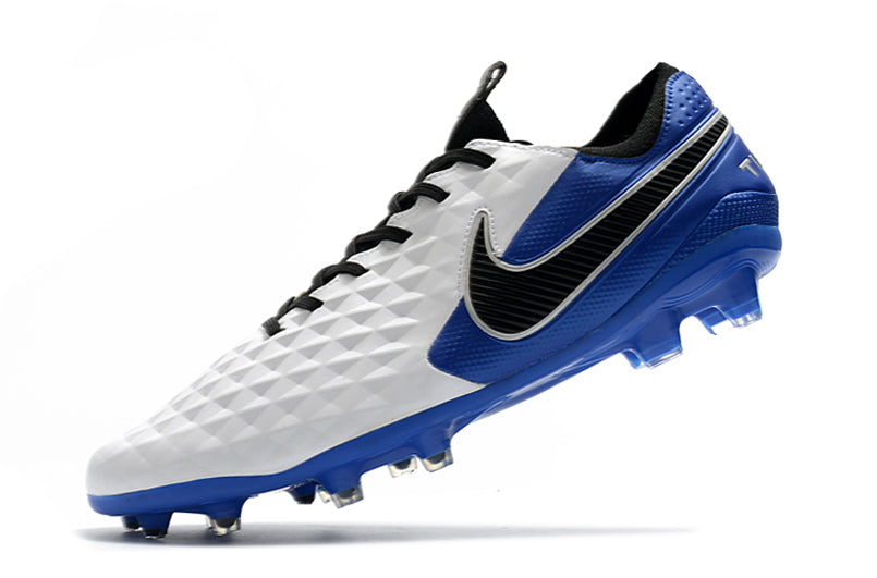 Tiempo Legend 8 Elite FG White/Blue