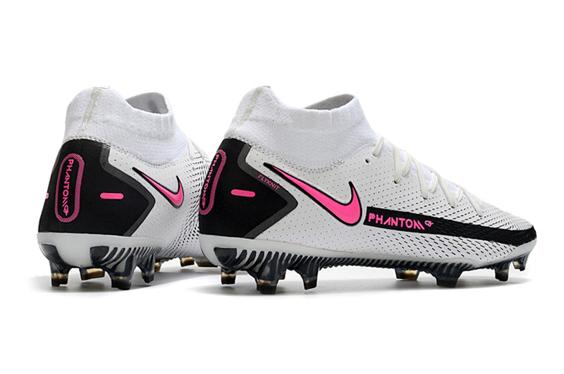Phantom GT2 Dynamic Fit  Elite FG White/ Pink/black