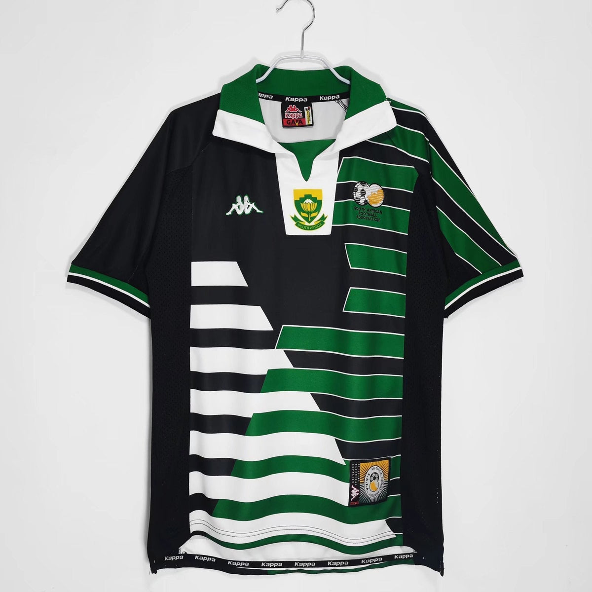SOUTH AFRICA 98&#39; Away Jersey