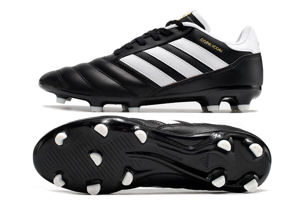 COPA ICON FIRM GROUND BOOTS BLACK/WHITE