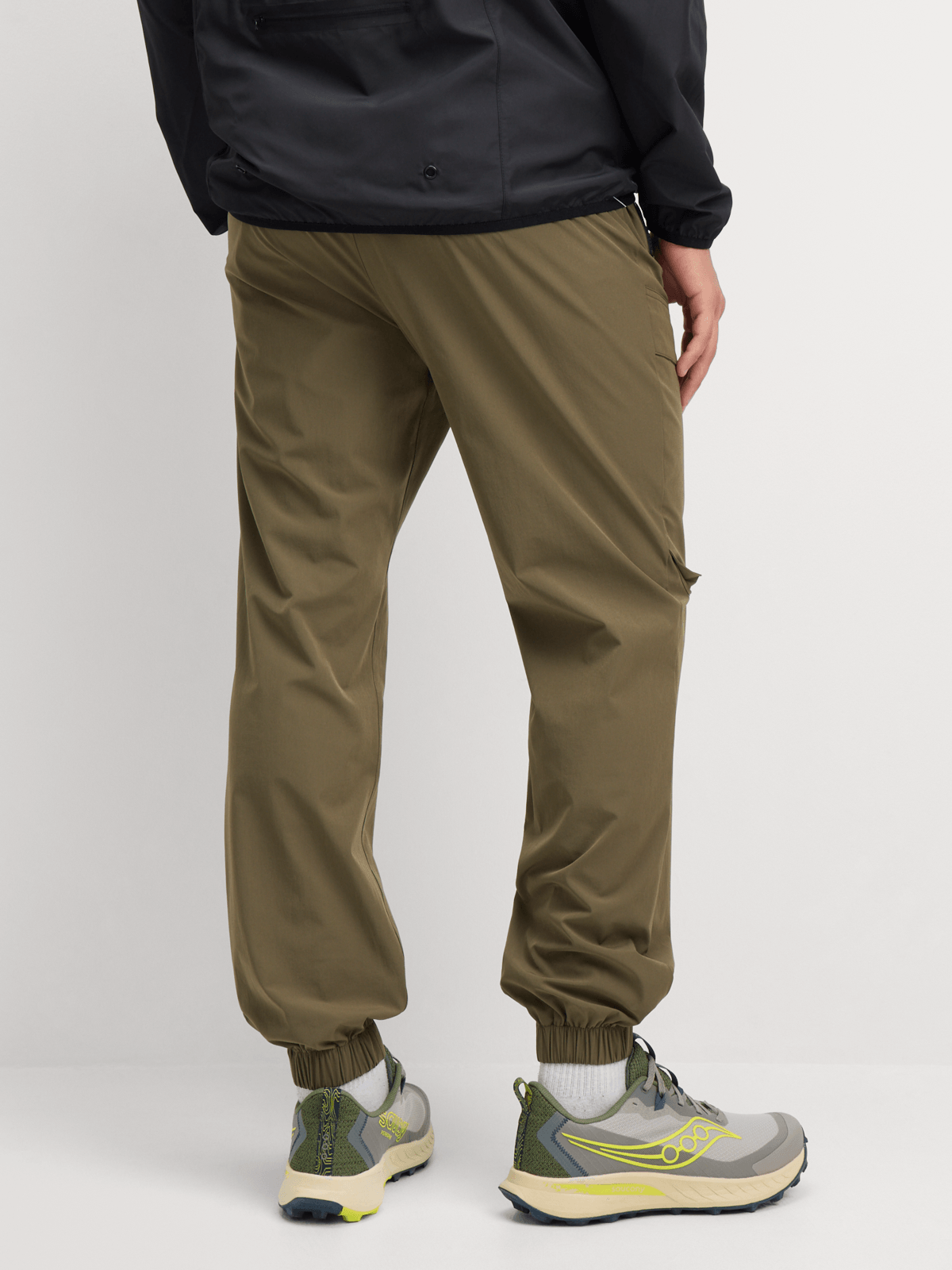 TS Men&#39;s Agility Cargo Fatigue Trackpants: Flexible, Durable, and Versatile
