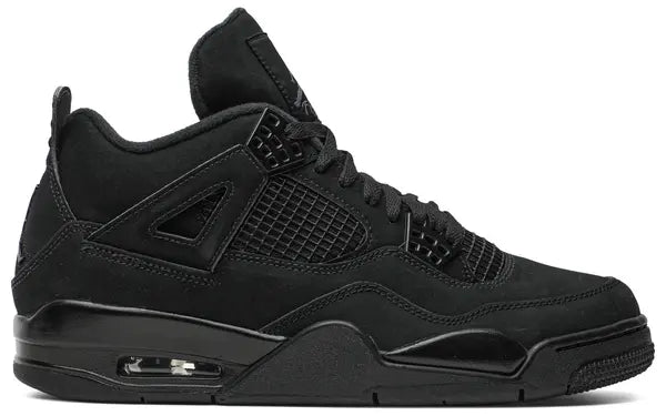 AIR JORDAN 4 RETRO BLACK CAT