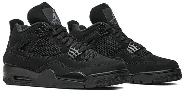 AIR JORDAN 4 RETRO BLACK CAT
