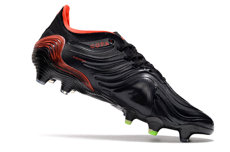 Copa Sense.1 FG BLACK/ORANGE