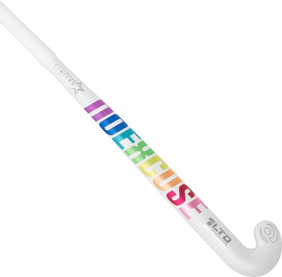 Princess No Excuse Ltd1 MB Junior White/Rainbow