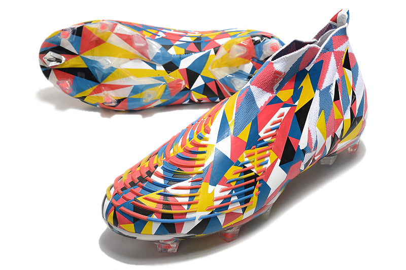 Predator Geometric Edge+ FG Rainbow