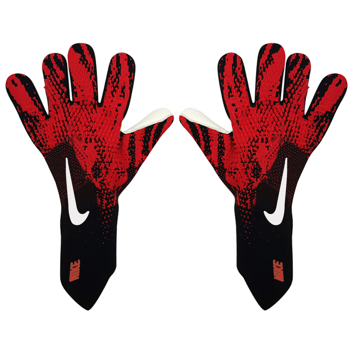 Mercurial Vapor Dynamic Fit Goalkeeper Gloves Red