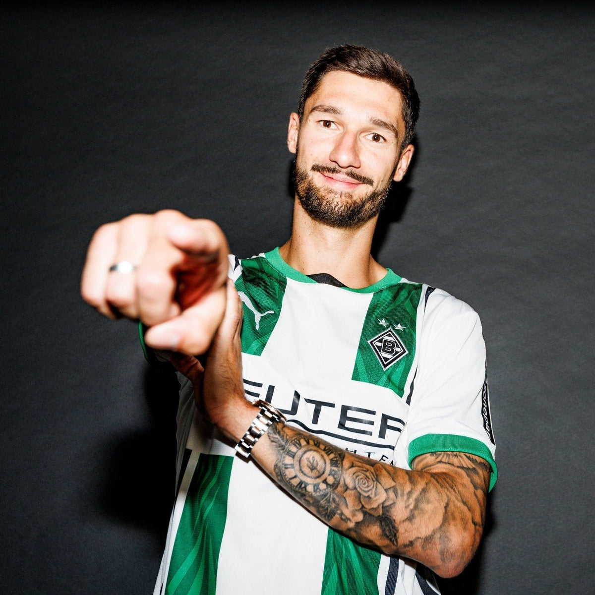 Mönchengladbach 24/25 Home Womens Jersey