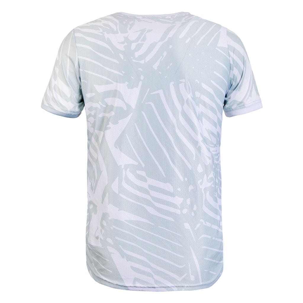 Bafana Bafana Alternate Jersey Silver Slim Fit - Le Coq Sportif