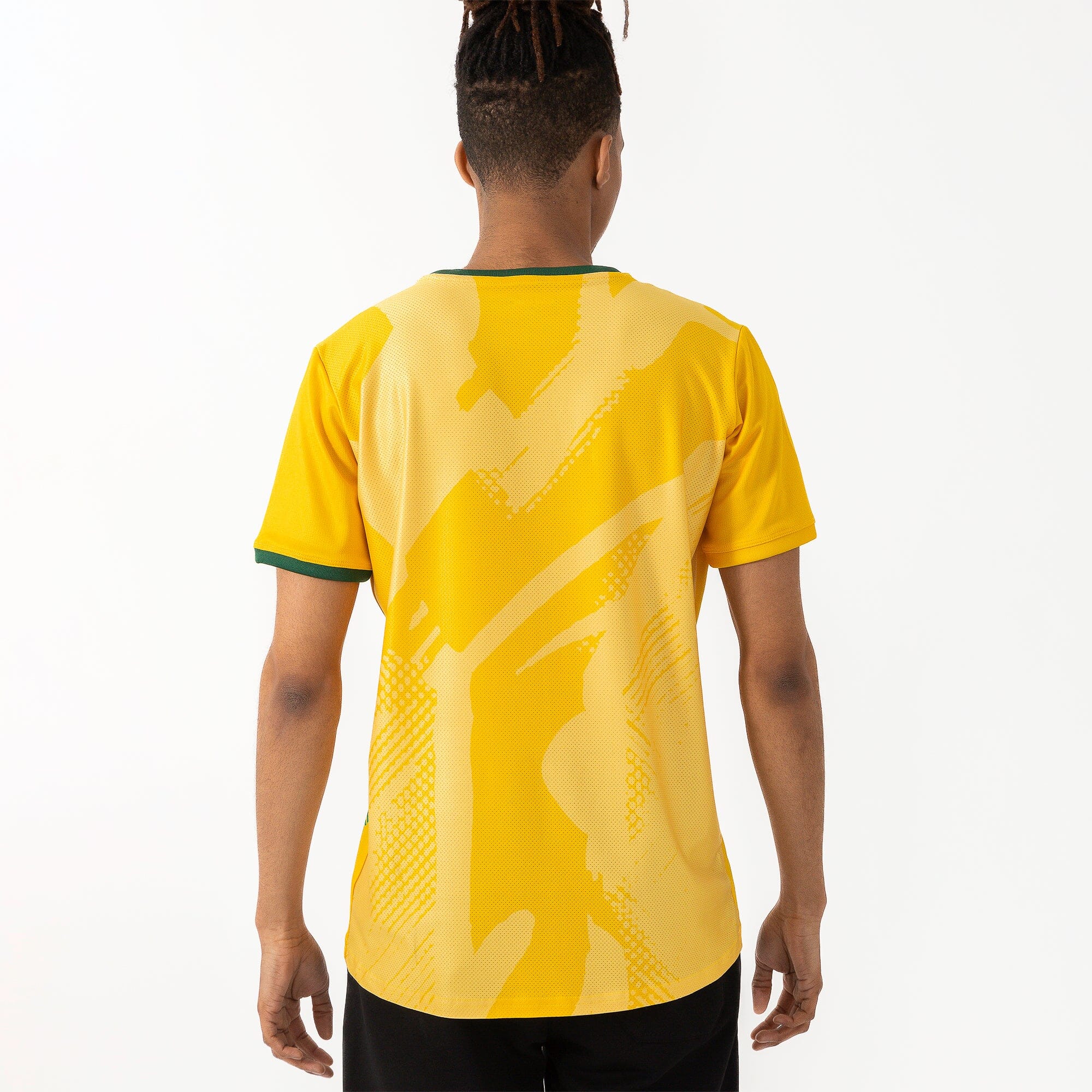 Bafana Bafana Home Jersey - Le Coq Sportif