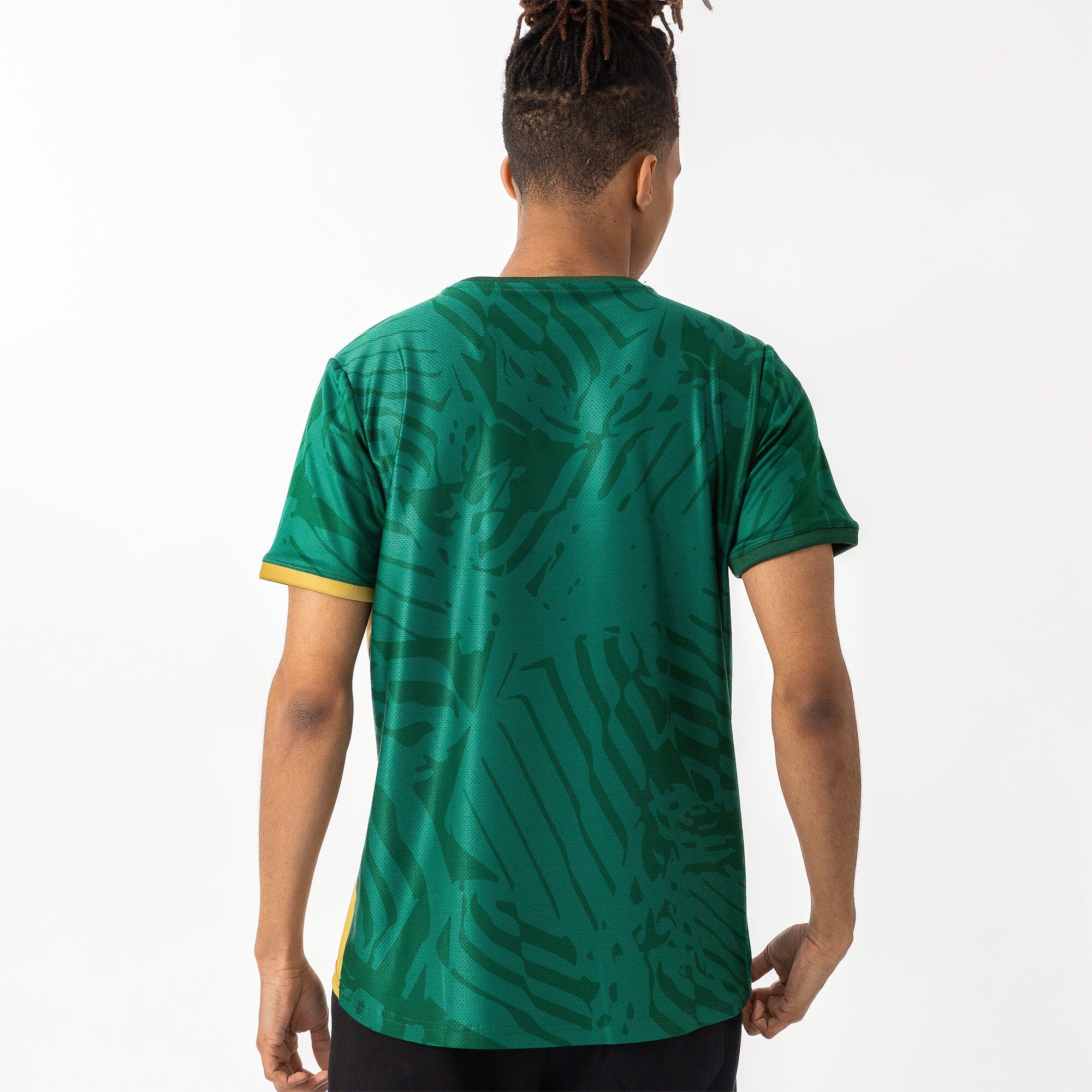 Bafana Bafana Away Jersey - Le Coq Sportif